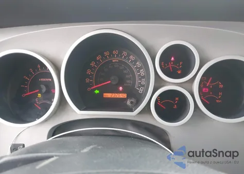 2008 Toyota Tundra Base 5.7L V8 из США, поврежденный, VIN 5TFSV54158X006051